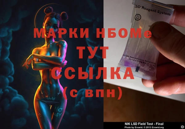 хмурый Липки
